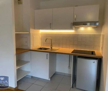 Appartement à louer 2 pièces 35m² - Photo 3