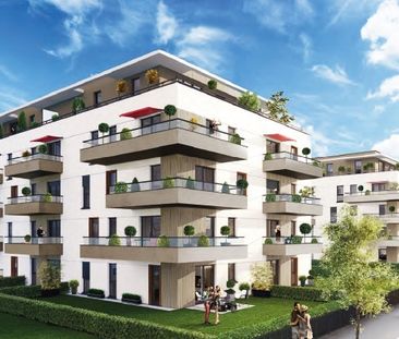 Location Appartement 1 pièce 22m² MONDEVILLE 14120 - Photo 2