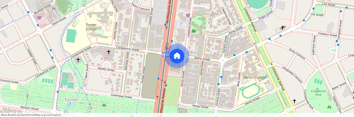 94/10 Ipima Street, Braddon ACT, Belconnen