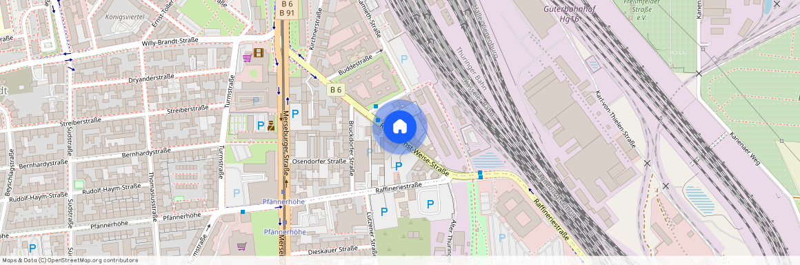 Rudolf-Ernst-Weise-Straße 23, 06112, Halle