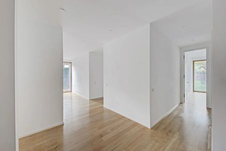 Modern, Luxuriös, Unique, ein Wohntraum - Erdgeschosswohnung der Extraklasse am Krefelder Stadtwald! - Foto 3