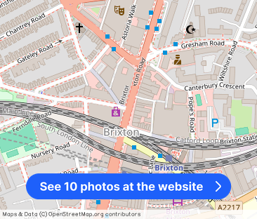 Ferndale Road, Brixton, London, SW9 - Photo 1