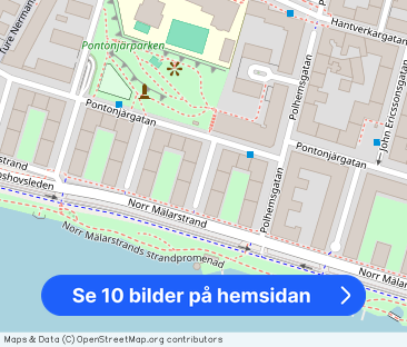 Ehrensvärdsgatan, Stockholm - Foto 1