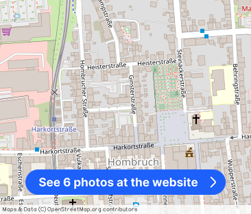 Top renovierte Mietwohnung in ruhiger Lage mit Balkon - Photo 1