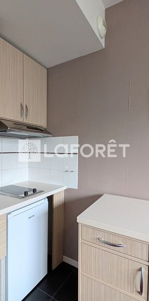Appartement T1 Grenoble à louer - Photo 1