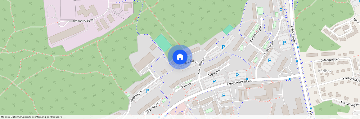 Ronna, Södertälje, Stockholm, Rösvägen 3