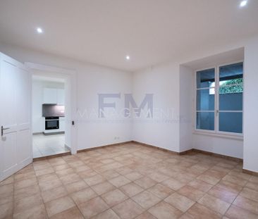 Saint Jean, rue du Belvédère, 2 rooms on the ground floor, approx. ... - Photo 4