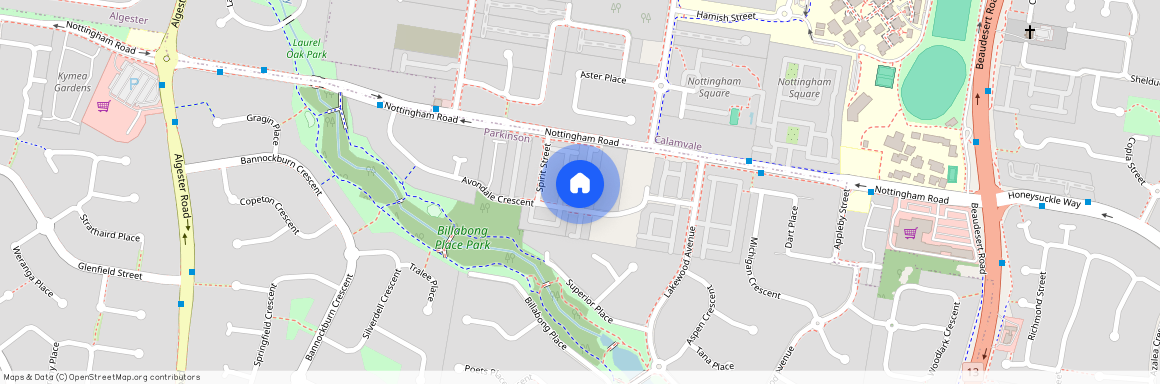 26/166 Nottingham Road, Qld 4115, Parkinson