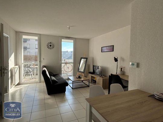 Appartement à louer 2 pièces 42m² - Photo 1