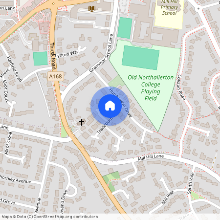 Sladeburn Drive, Northallerton, North Yorks, DL6