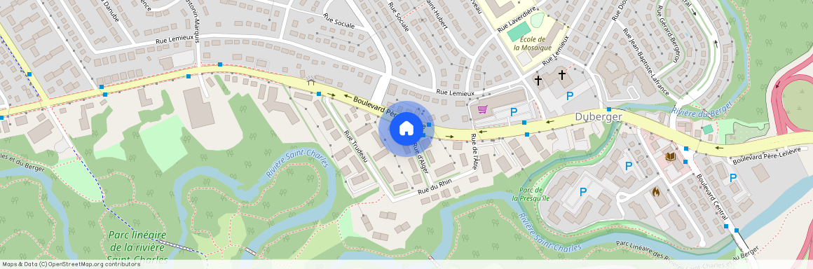 2375-2475 d'Alger, QC G1P 3K2, Québec