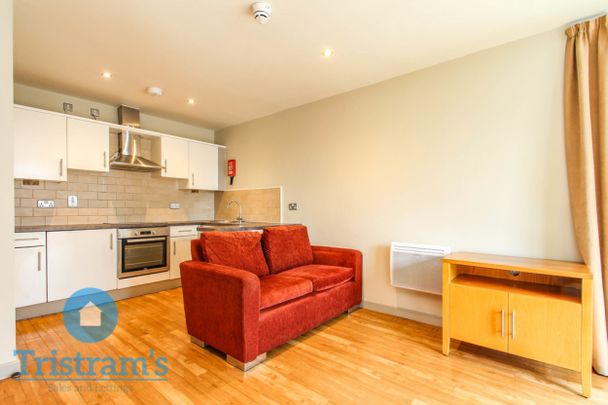 1 bed Apartment for Rent - Photo 1