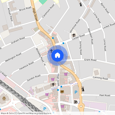 High Street, Harrow Wealdstone, Middlesex HA3