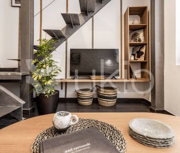 2 room luxury Apartment for rent in Madrid, Community of Madrid - Photo 4