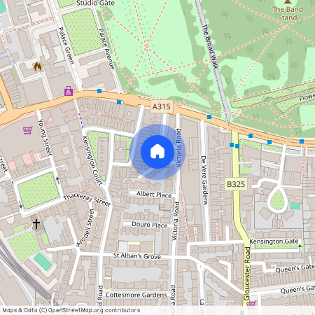 Victoria Road, London