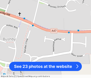 Bennion Road, Bushby, Leicester - Photo 1