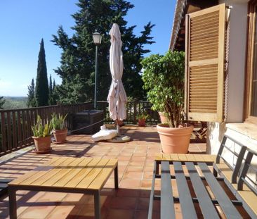 Luxury 4 room Detached House for rent in Lloseta, Balearic Islands - Photo 2