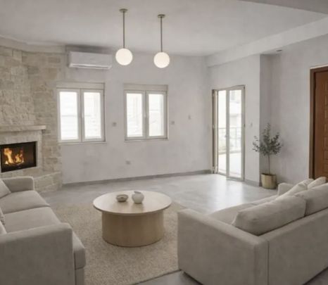 Διαμέρισμα για ενοικίαση Θέρισσος (Ηράκλειο Κρήτης) - Photo 1