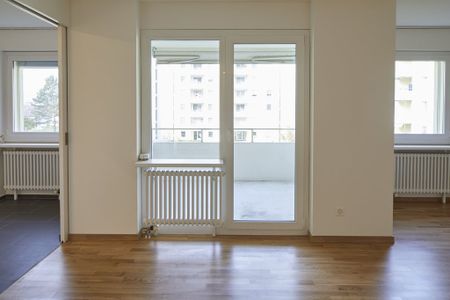 Helle Familienwohnung mit zwei Balkonen und guter Anbindung - Foto 5