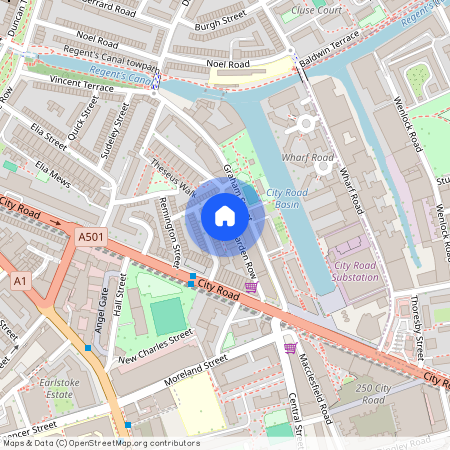 Atlas Building, 145 City Road EC1V