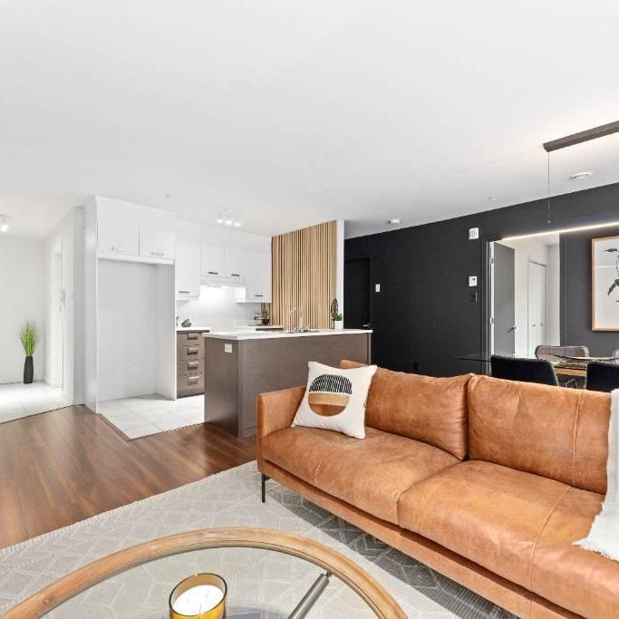 Magnifique 4 ½ style Condo à louer – Châteauguay (Rive-Sud) – Libre Mai - Photo 1