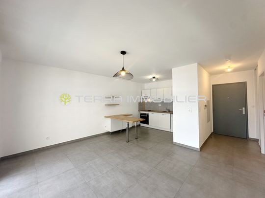 Location Appartement 2 pièces 44m² AJACCIO 20090 - Photo 1