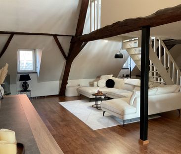 Prachtige loft van 115m² in het centrum gelegen - Photo 4