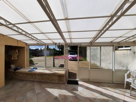A LOUER - MAISON EN CAMPAGNE SUR MONTEUX - 4 pièces 131.58m² - Photo 4