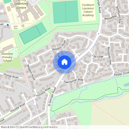 Oak Drive, West Yorkshire LS10