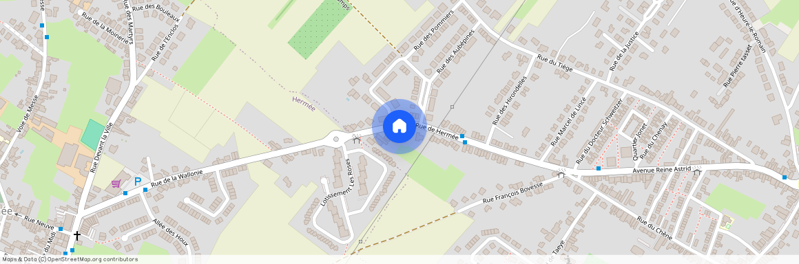 Rue De Hermée, 66, 4680, Oupeye