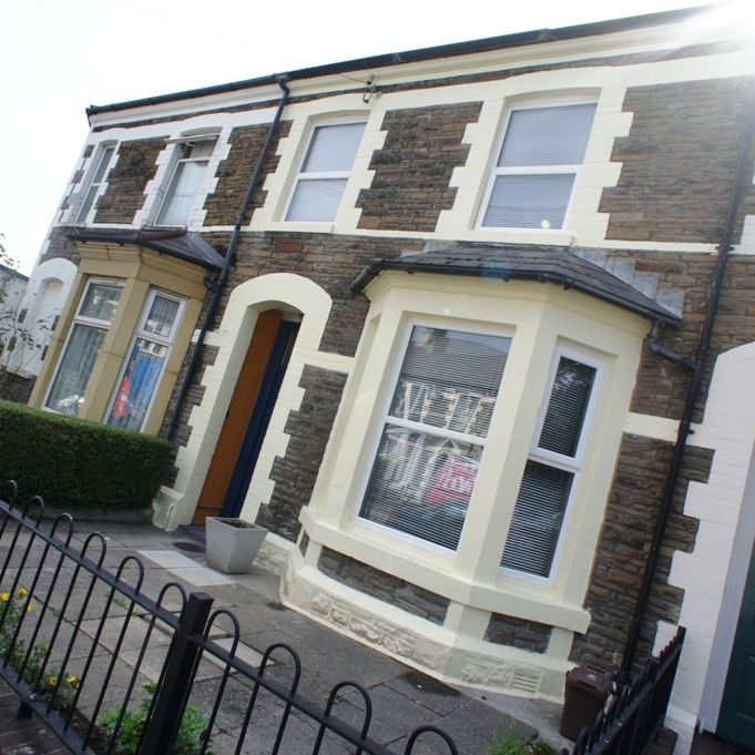 Llantwit Street, Cathays - Photo 1
