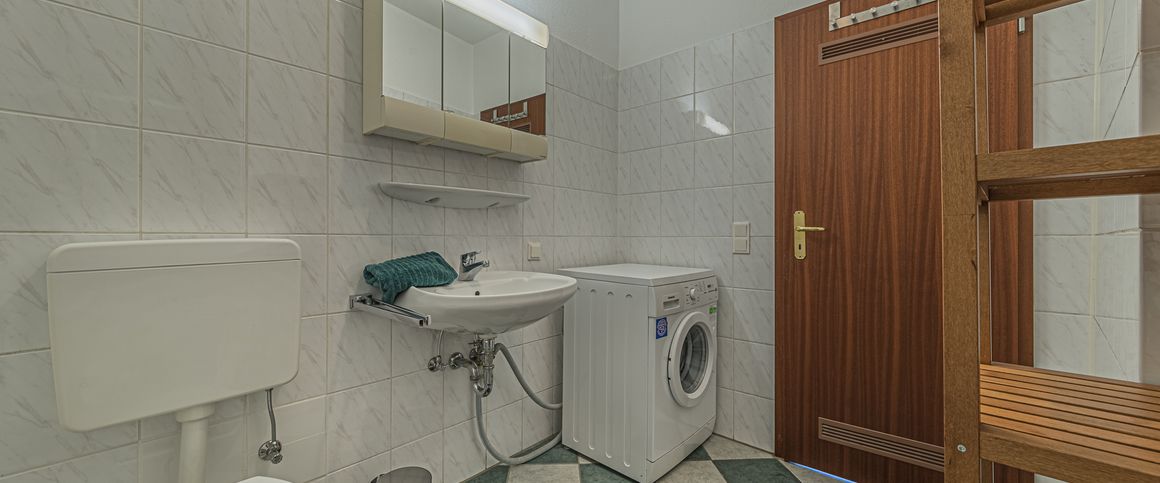 City-Residence: Modern möbliertes Apartment in Sachsenhausen - Photo 1