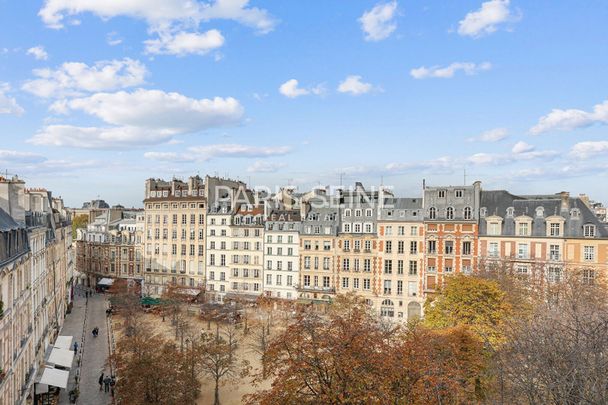 ** QUAI DES ORFEVRES /PLACE DAUPHINE ** Magnifique 2 pièces très haut standing ! - Photo 1