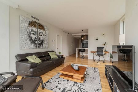 Furnished apartment in downtown Montreal - Photo 5