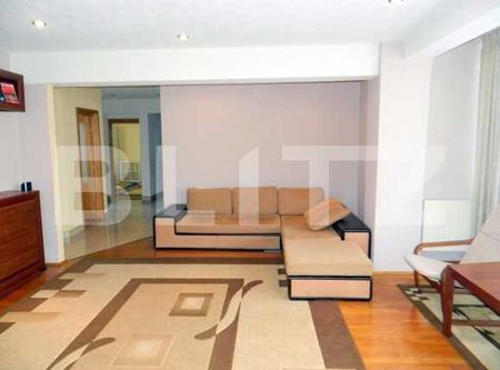 4 camere, 120 mp, parcare, imobil nou, prima inchiriere, zona UMF - Fotografie 4