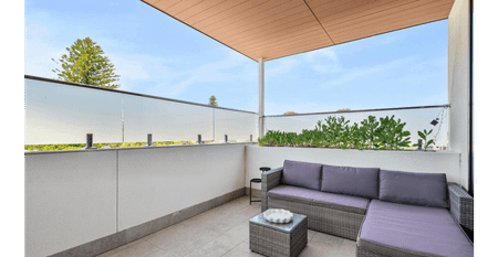 Sleek and trendy apartment in Eden on Riseley. - Photo 5