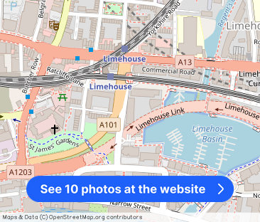 Berglen Court, Branch Road, E14 - Photo 1