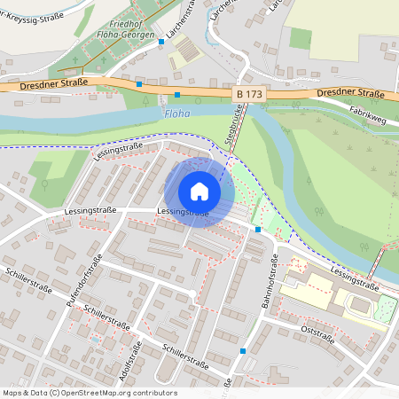 Lessingstraße 79, 09557 Sachsen - Flöha