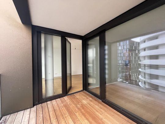 UNBEFRISTETE 2 Zimmer mit Loggia und vielen Extras im Haus nahe Belvedere! - Photo 1