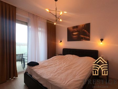 Apartament cu 2 camere de inchiriat in complexul Ared-Oradea - Fotografie 4