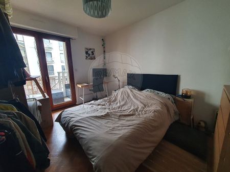Appartement 1 chambre(s) à louer - Nantes - Photo 3