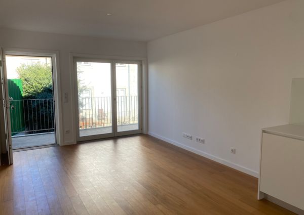 Apartamento T1 na Foz Velha