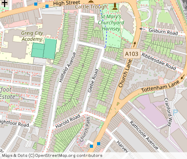 Glebe Road, Crouch End N8 - Photo 1