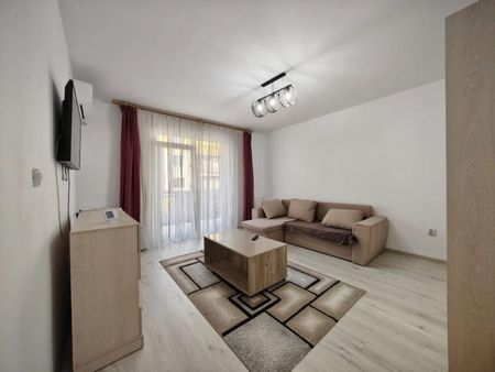 Apartament cu o camera 38 mp decomandat | Centrala Proprie | Giroc - Fotografie 2