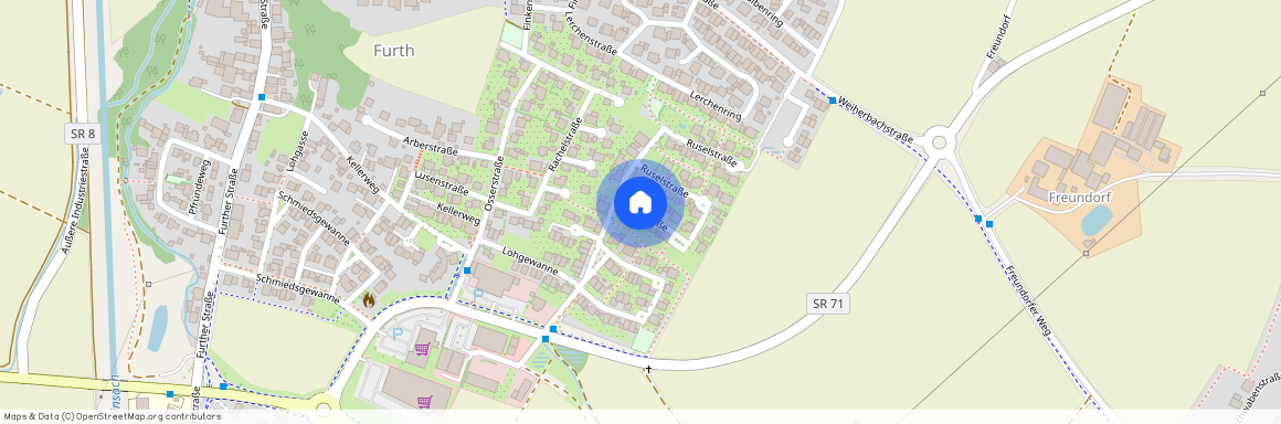 Ruselstr., 94327, Ruselstr.     Bogen-Furth