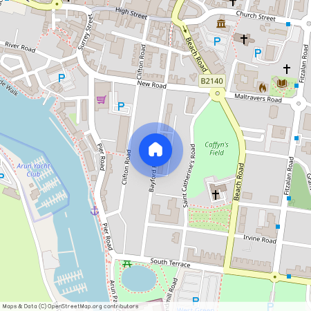 Bayford Road Littlehampton BN17