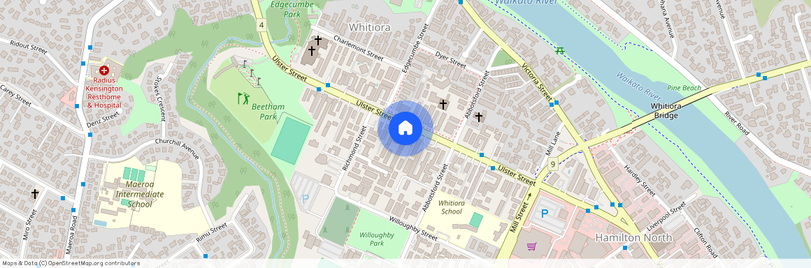 1/245 Ulster Street, Whitiora, Hamilton City