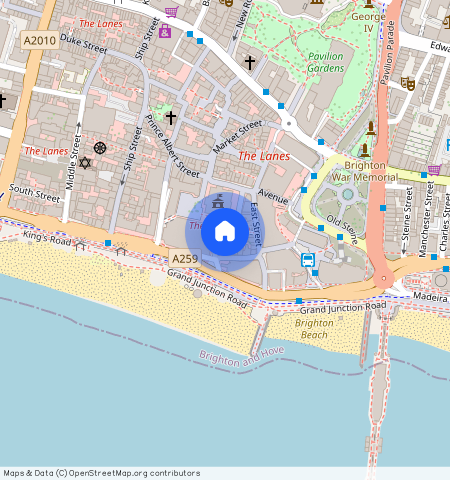 Little East Street, Brighton