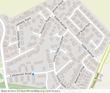 Trinity Fields Crescent, Brechin, Angus, DD9 - Photo 1