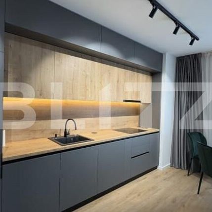 Apartament modern cu 2 camere, 2 balcoane, 57 mp, parcare, zona Liberty - Photo 1